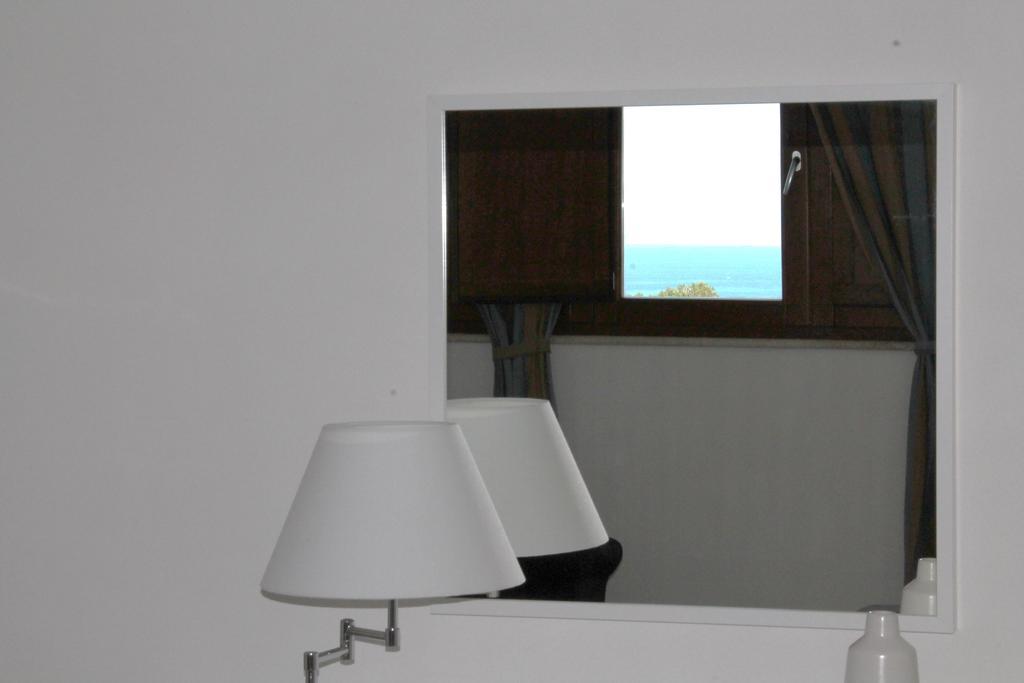 Casale Belvedere vista mare Valderice Værelse billede